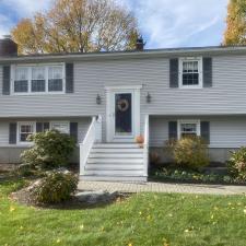 Vinyl Siding Cleaning in Bristol, RI 4